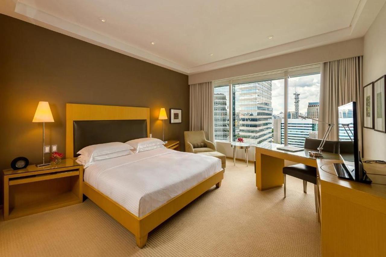 Grand Hyatt Hotel Sao Paulo
