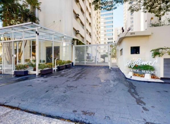 Apartment Sofisticado Flat - Itaim Bibi Sao Paulo