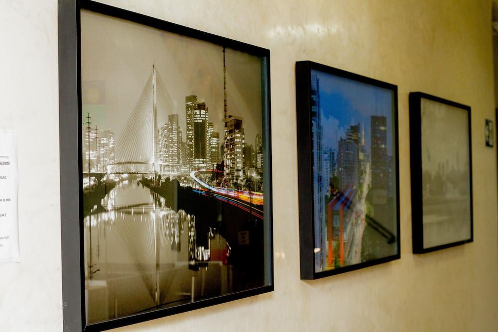 Estacao Paraiso - Ao Lado Do Metro Paraiso E 600m Da Av Paulista Hotel Sao Paulo