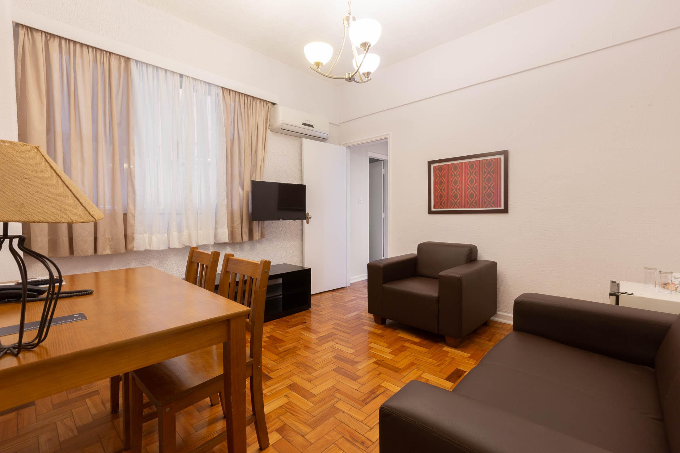 Rojas Khách sạn São Paulo