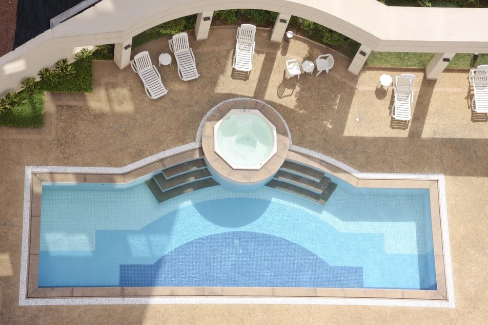 Khách sạn hẻo lánh Premium The World Olimpia São Paulo