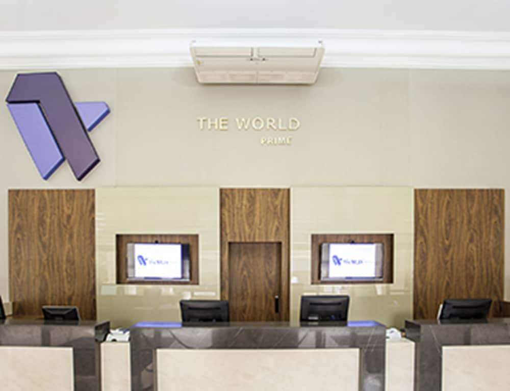 Premium The World Olimpia Khách sạn hẻo lánh São Paulo
