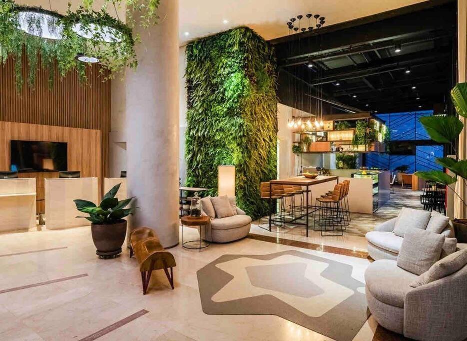 Apt 804 Grand Mercure Itaim Bibi