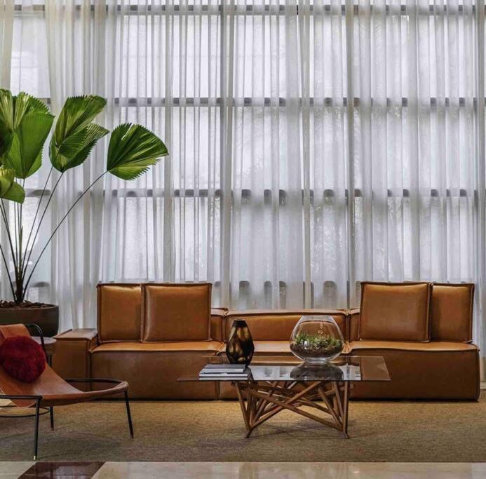 Apt 804 Grand Mercure Itaim Bibi * Sao Paulo