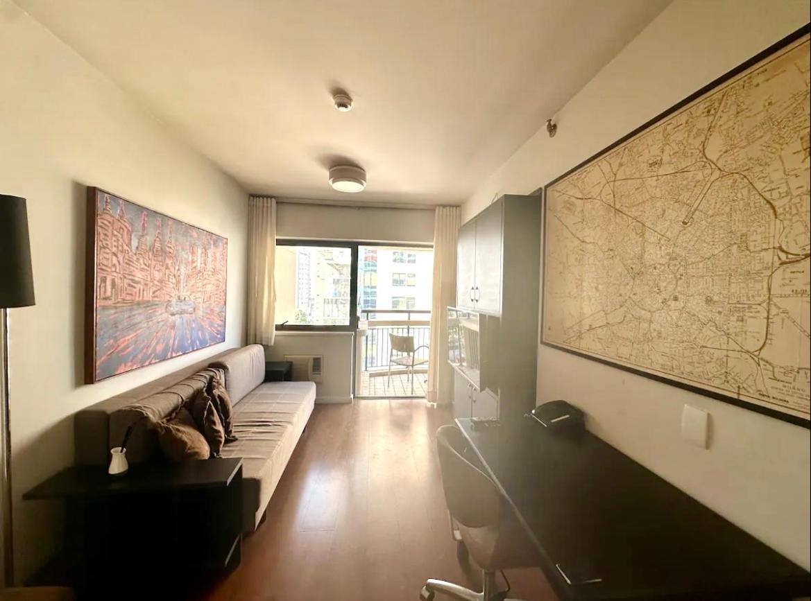 Apt 804 Grand Mercure Itaim Bibi
