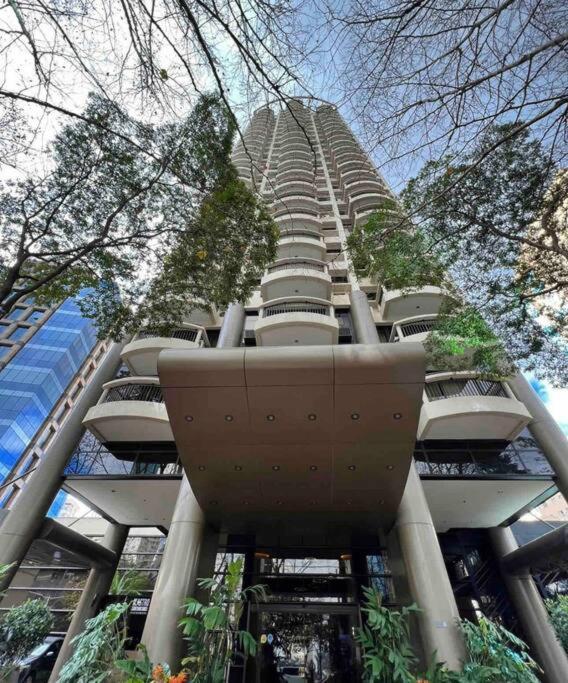 Apt 804 Grand Mercure Itaim Bibi Apartment Sao Paulo