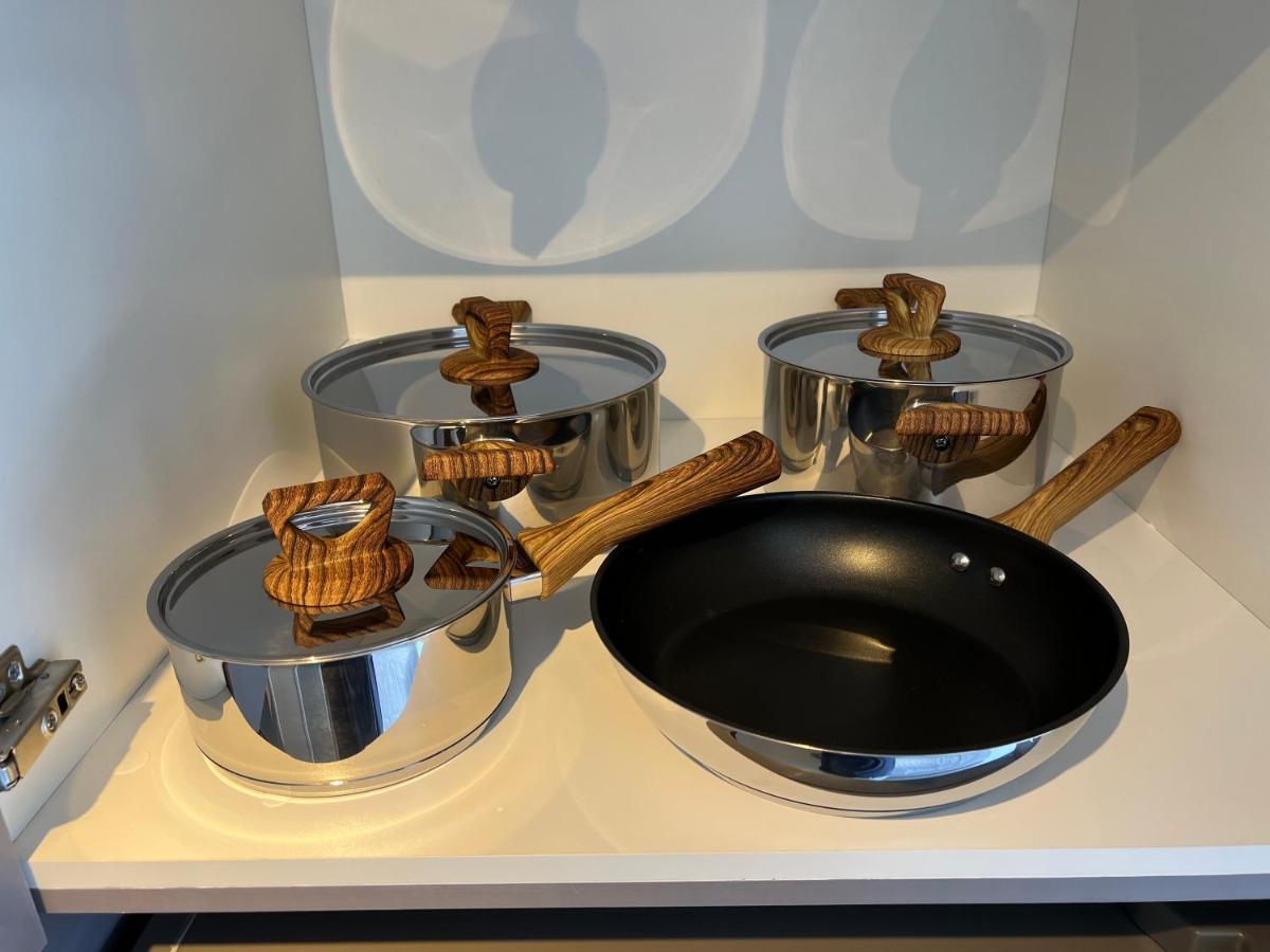 Novo E Luxuoso Ao Lado Do Allianz Apartment