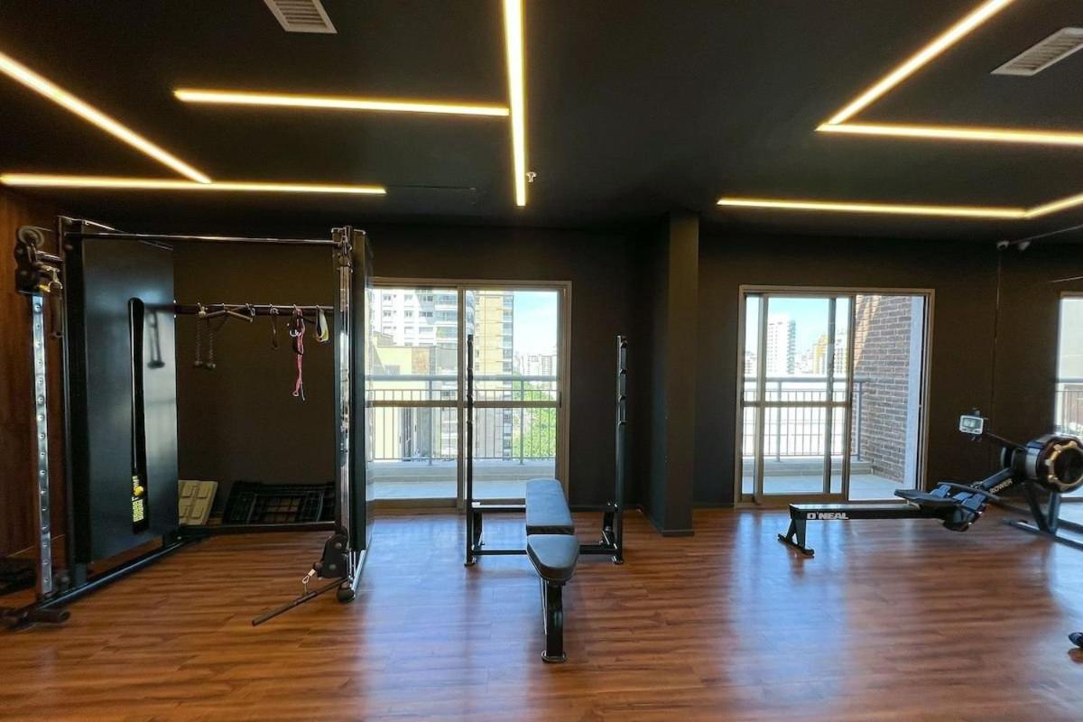 Zainalofts7moema Ao Lado Metro, Ibira, Casv 1208id Apartemen *