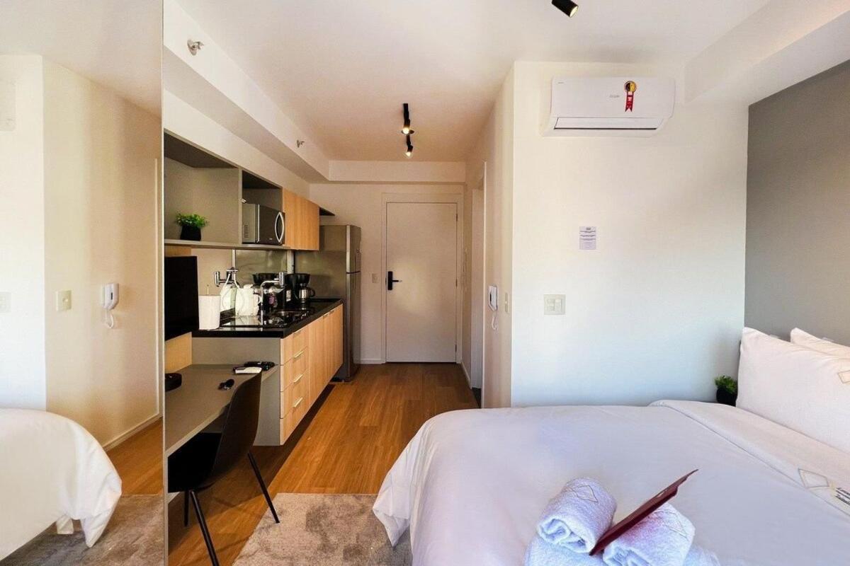 Apartemen Zainalofts7moema Ao Lado Metro, Ibira, Casv 1208id *