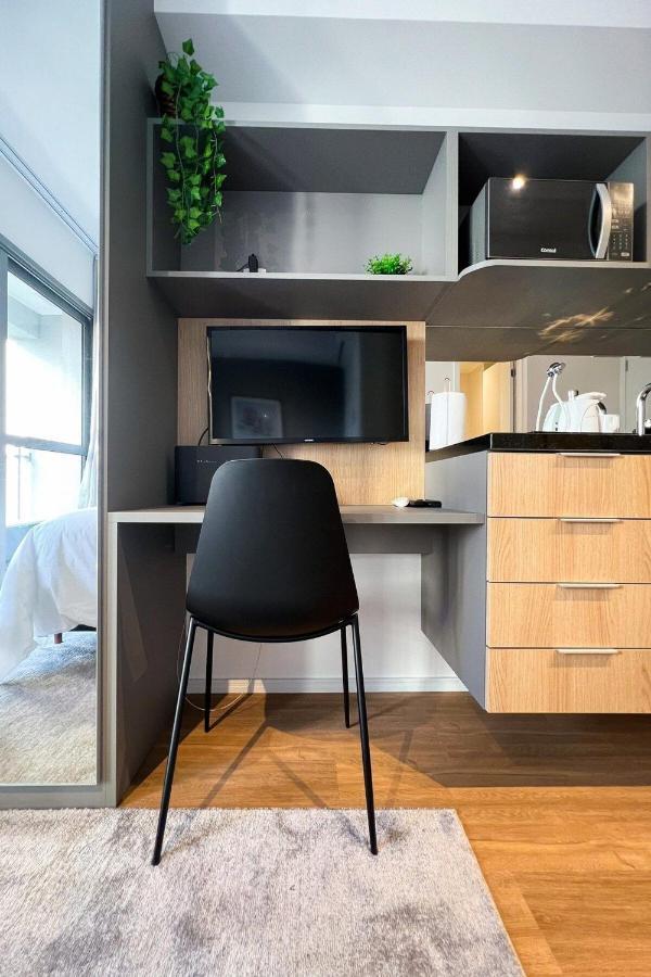 Zainalofts7moema Ao Lado Metro, Ibira, Casv 1208id Apartemen *