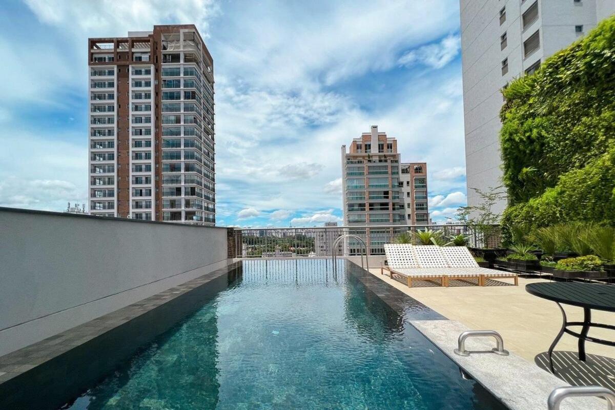 Zainalofts7moema Ao Lado Metro, Ibira, Casv 1208id Apartemen