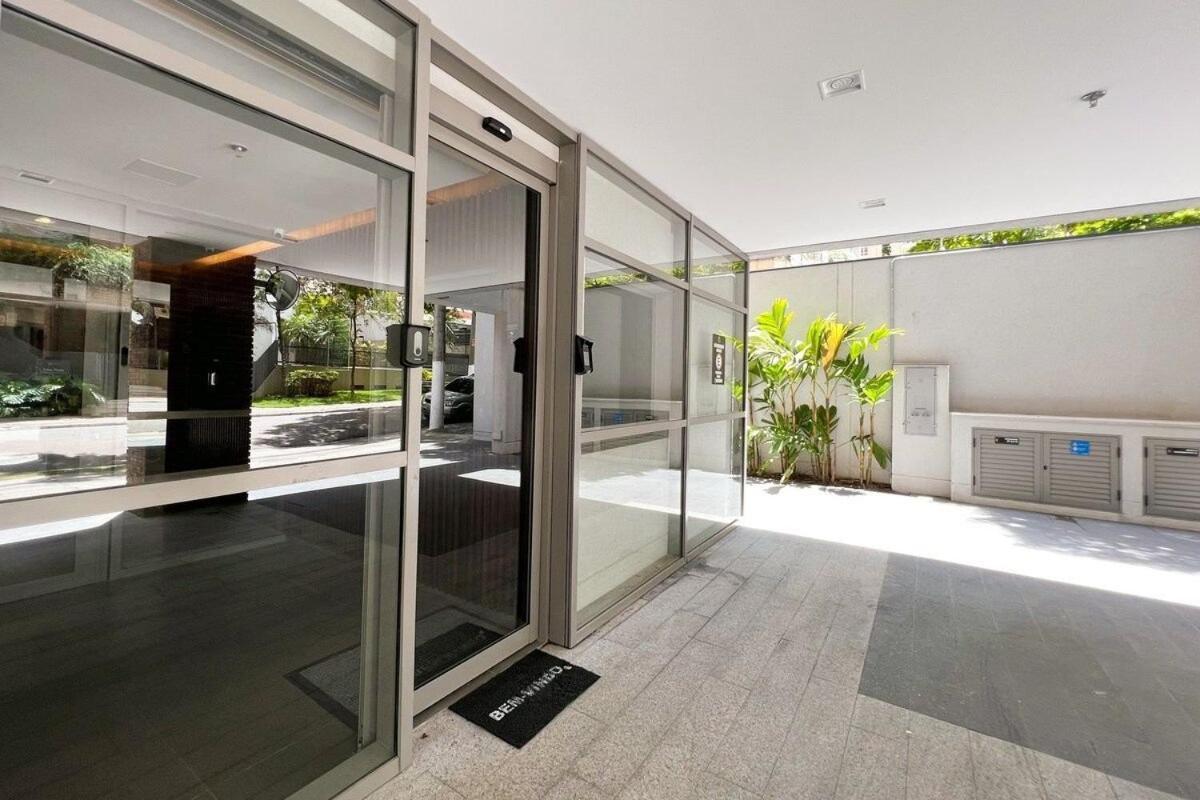 Apartemen Zainalofts7moema Ao Lado Metro, Ibira, Casv 1208id Sao Paulo