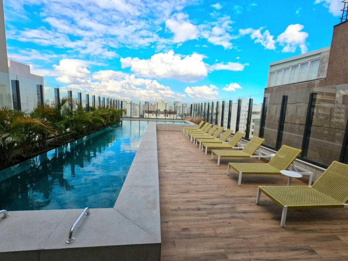 Maximus Luxury In Perdizes-allianz Apartment Sao Paulo