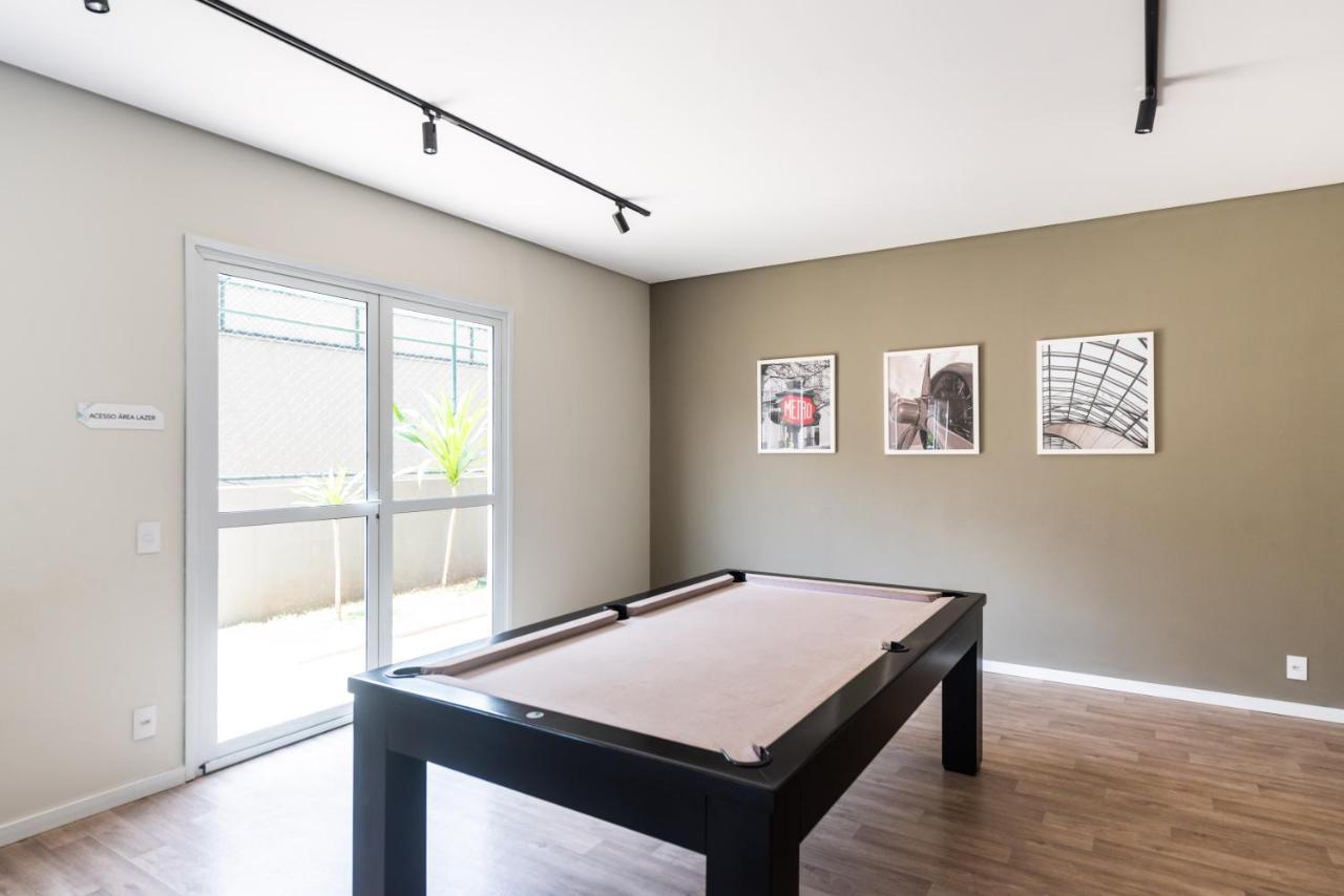 Moderno Prox Ao Metro Bras Apartment *