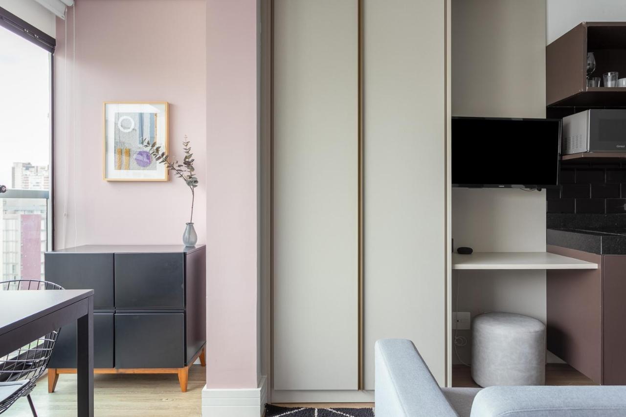 Apartment Tabas - Vn Quata São Paulo