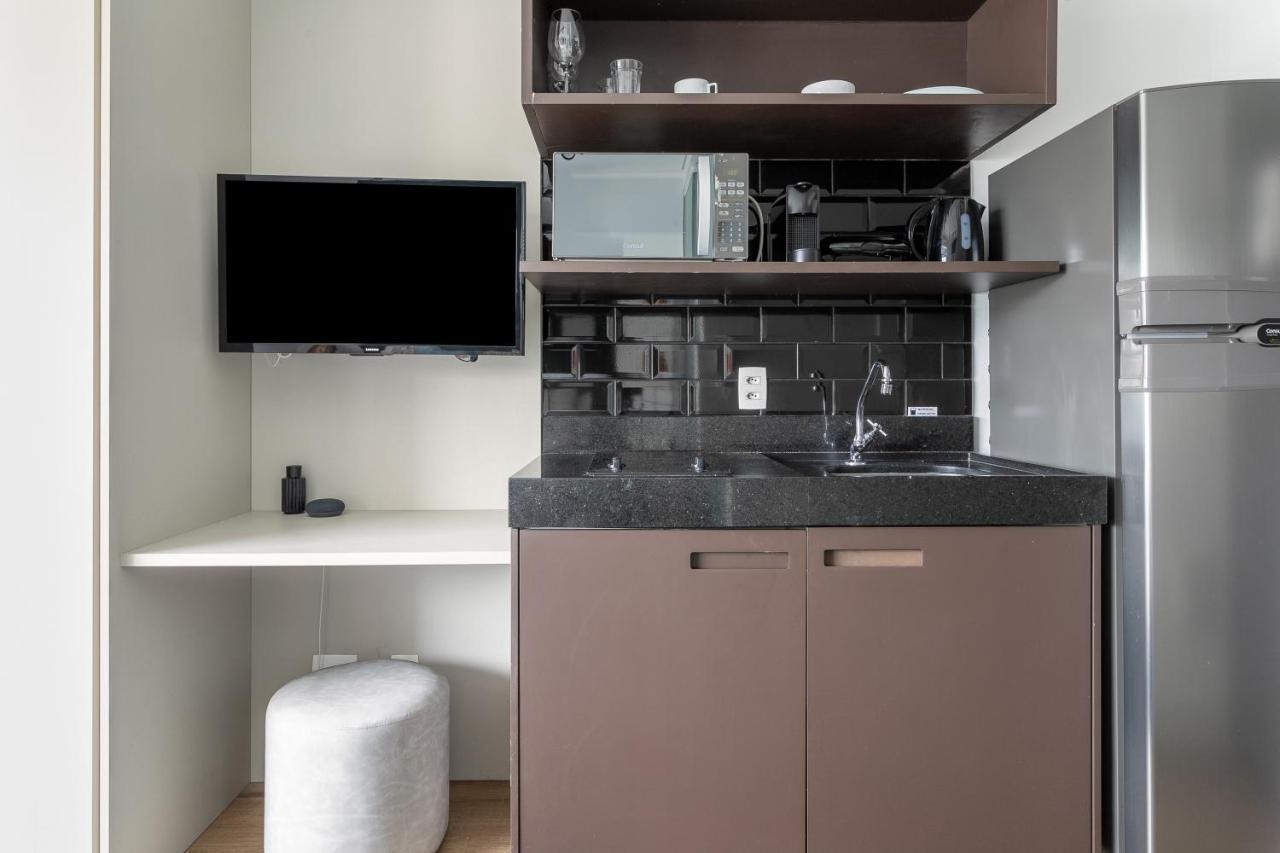 Apartment Tabas - Vn Quata São Paulo