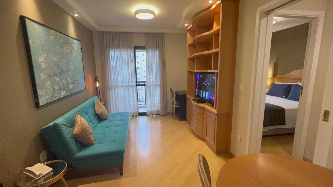 Moema La Maison D'stan Limpeza Diaria - Uh103 São Paulo