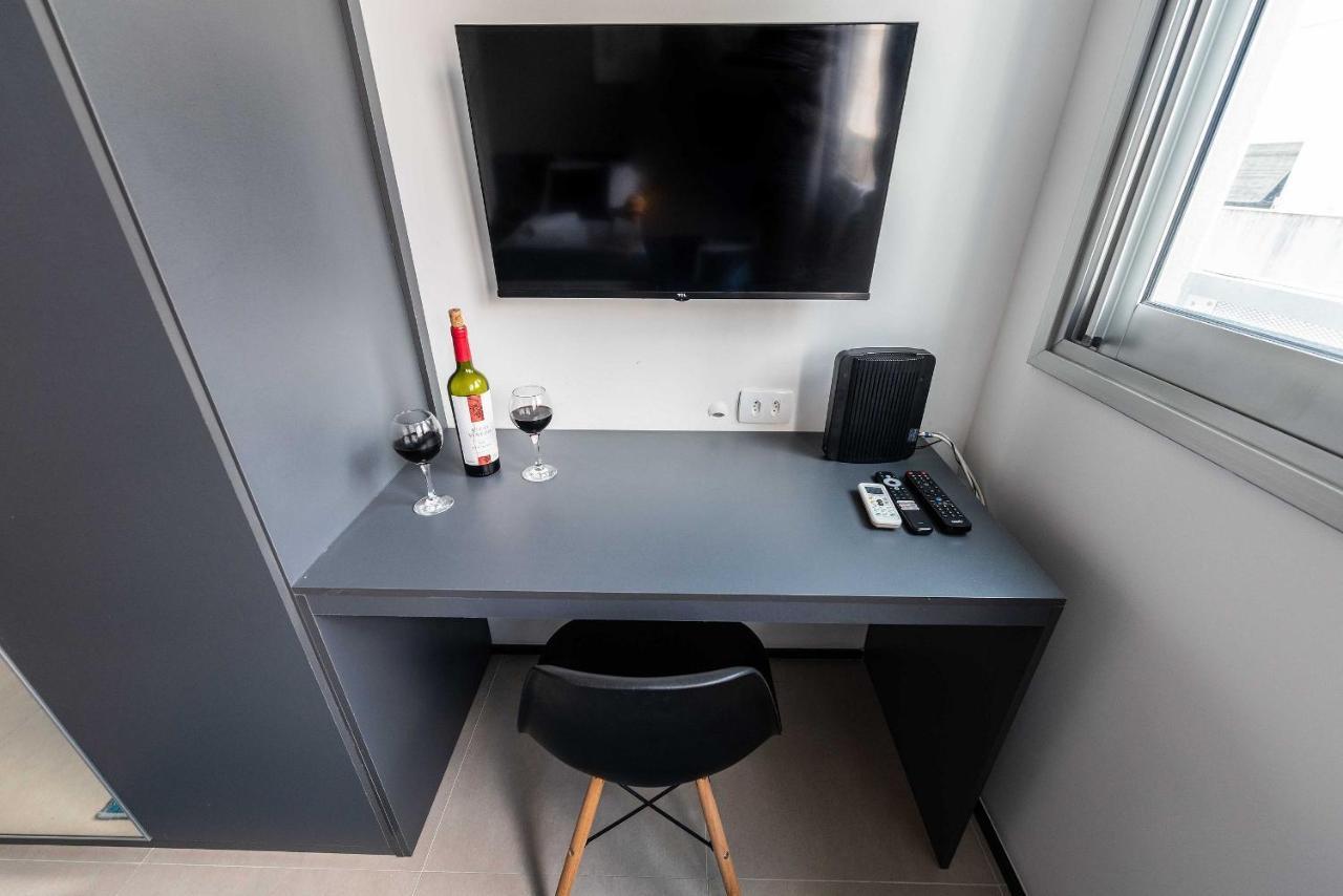Apartment Vnf12 Conforto Perto Do Centro De Convencoes