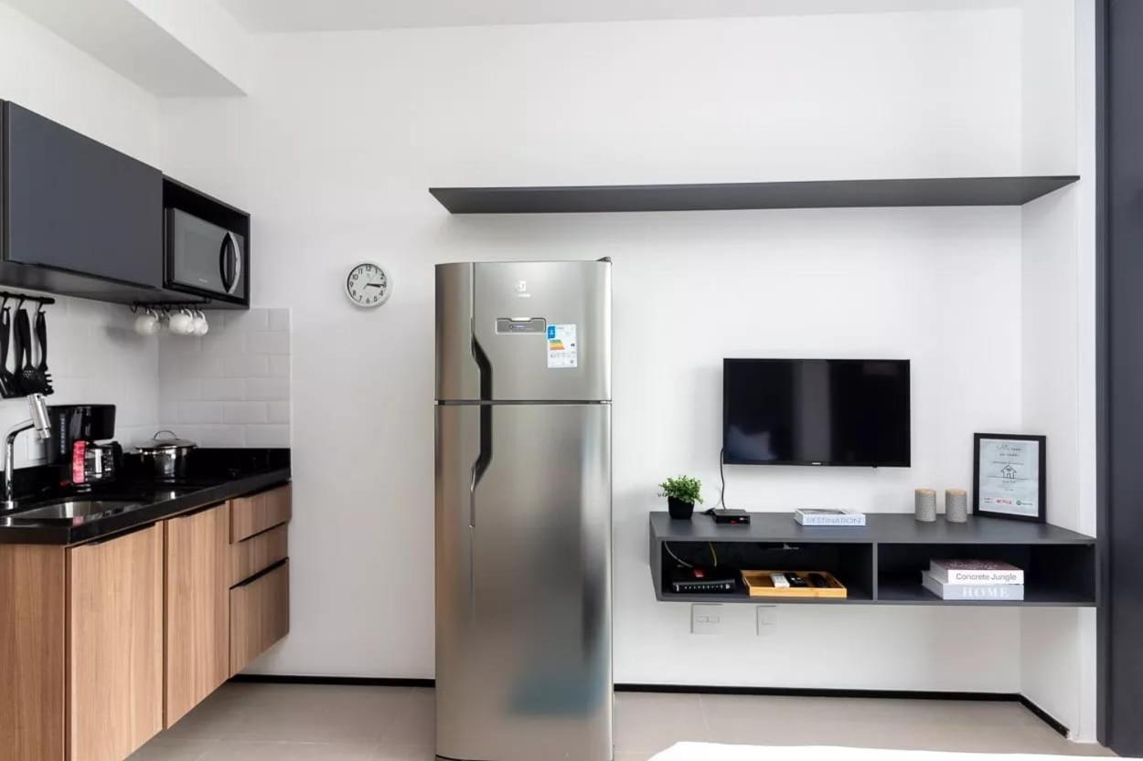 Apartment Moderno I Proximo Allianz Sao Paulo