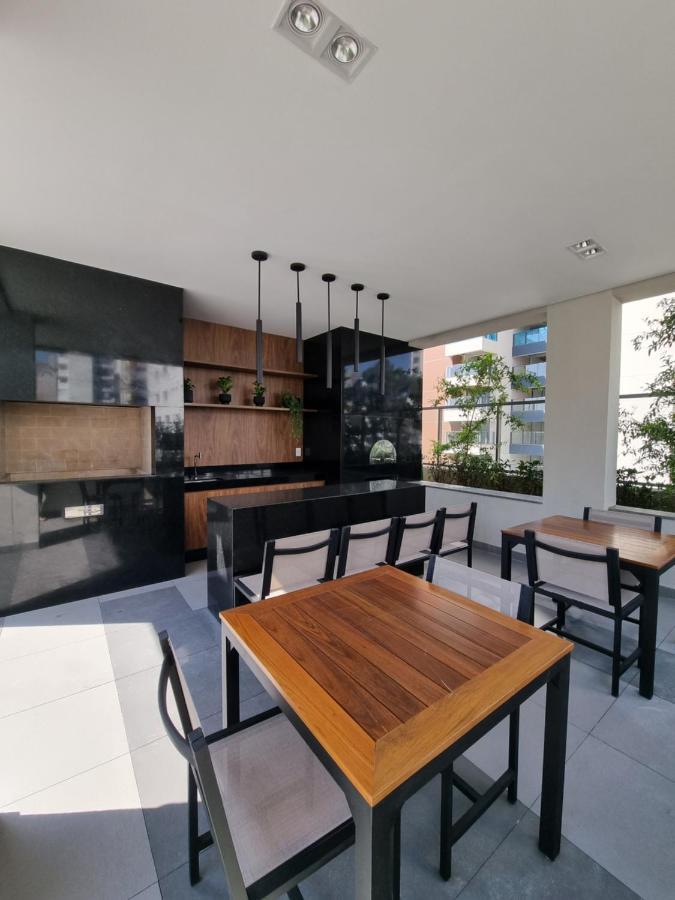 Studio Decorado/ Brooklin Căn hộ São Paulo
