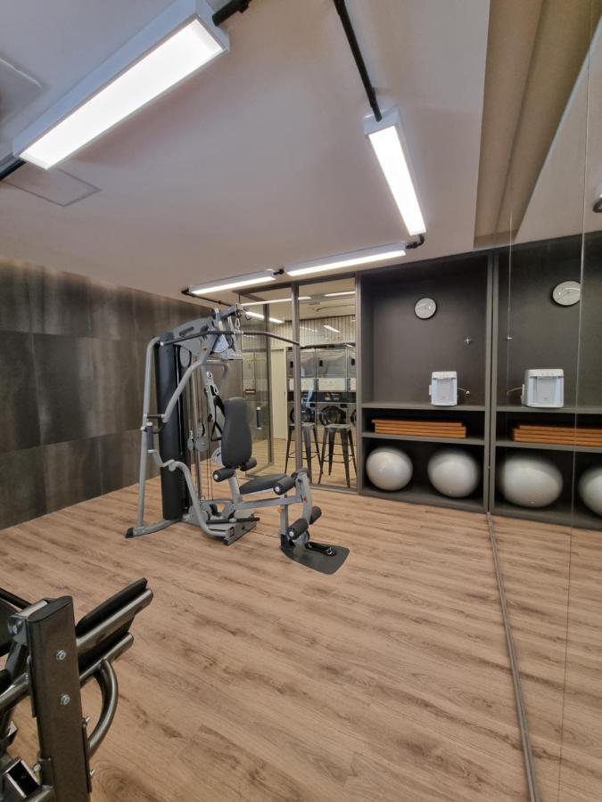 Studio Decorado/ Brooklin Căn hộ *