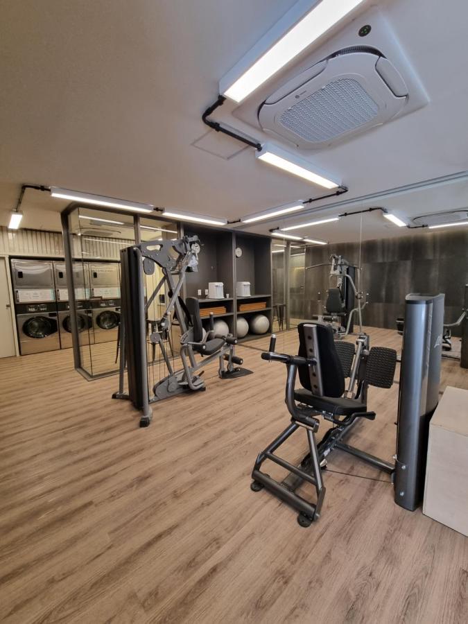 Studio Decorado/ Brooklin Căn hộ