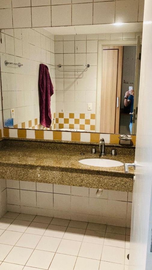 Flat Em Frente Ao Metro Moema Khách sạn São Paulo