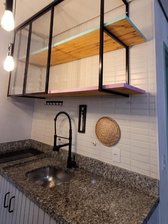 Studio No Centro De Sao Paulo, A 3 Minutos Do Metro, Com Garagem Gratis * Sao Paulo