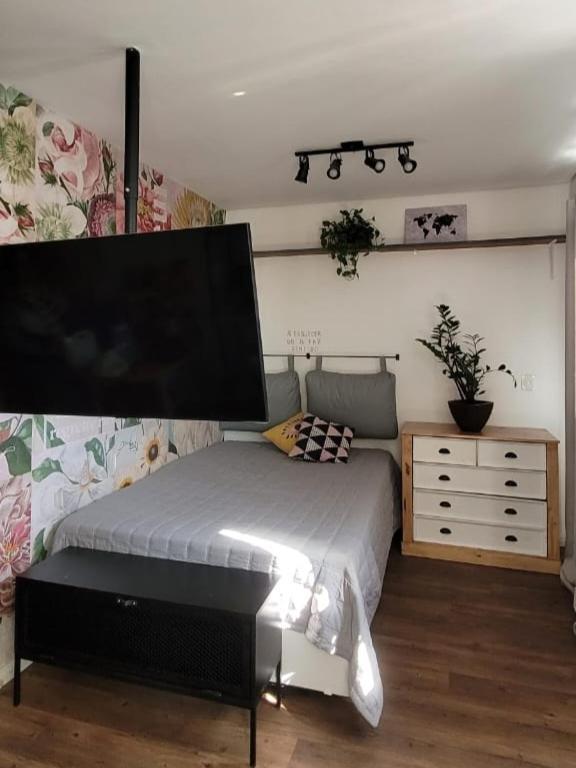 Studio No Centro De Sao Paulo, A 3 Minutos Do Metro, Com Garagem Gratis Aparthotel *