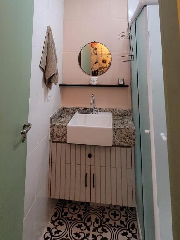 Studio No Centro De Sao Paulo, A 3 Minutos Do Metro, Com Garagem Gratis * Sao Paulo