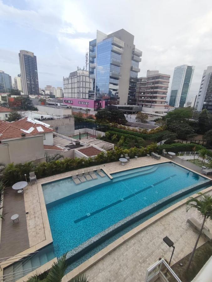 Căn hộ Alto Padrao 2 Dorms Vista Piscina Ate 5 Pessoas *