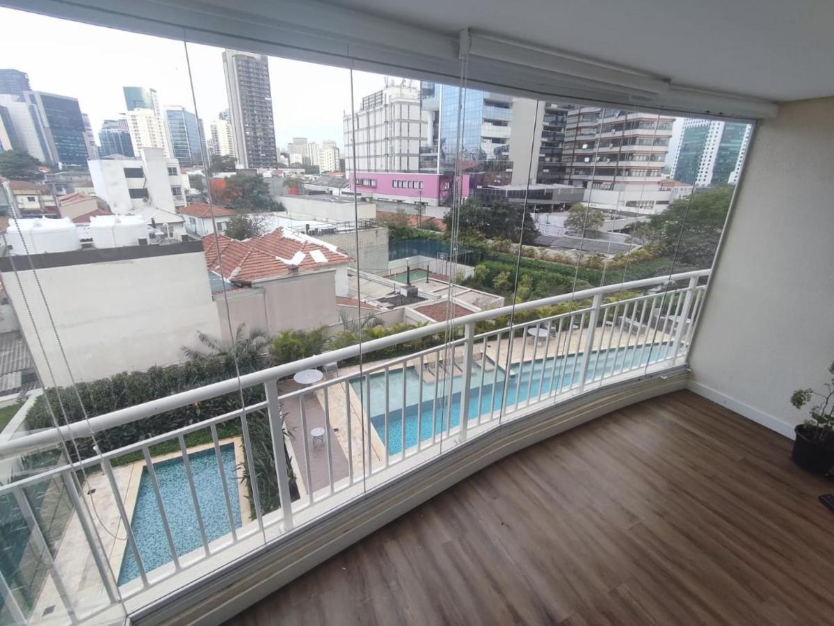 Alto Padrao 2 Dorms Vista Piscina Ate 5 Pessoas