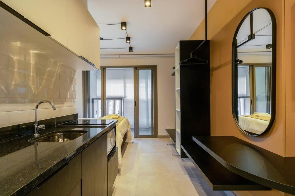 Căn hộ Bhomy Madalena - Novo C Design Bw22a São Paulo