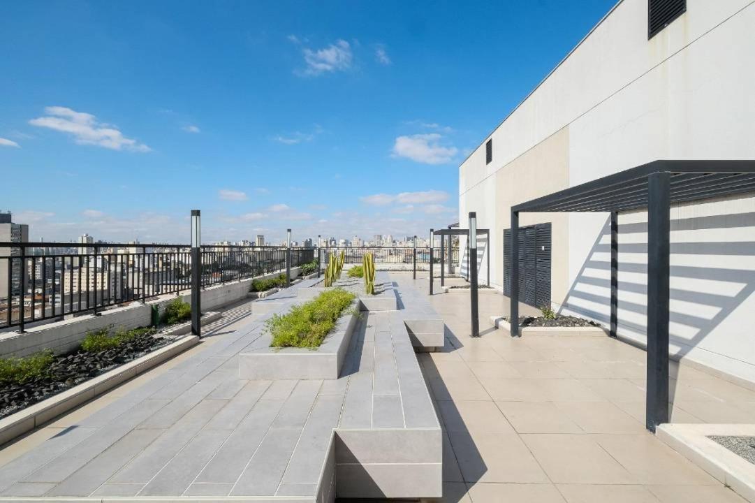 Loft Aconchegante No Coracao Do Bom Retiro. Apartamento São Paulo