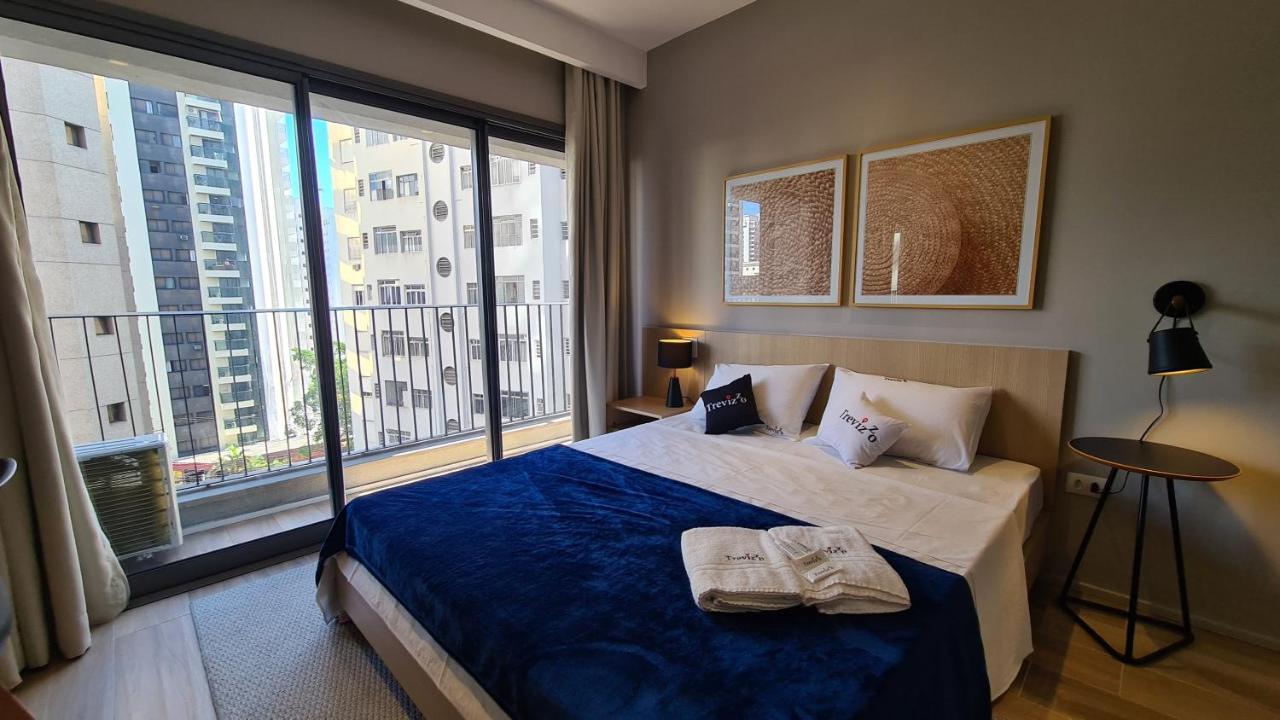 Trevizzo Haddock Lobo Căn hộ São Paulo