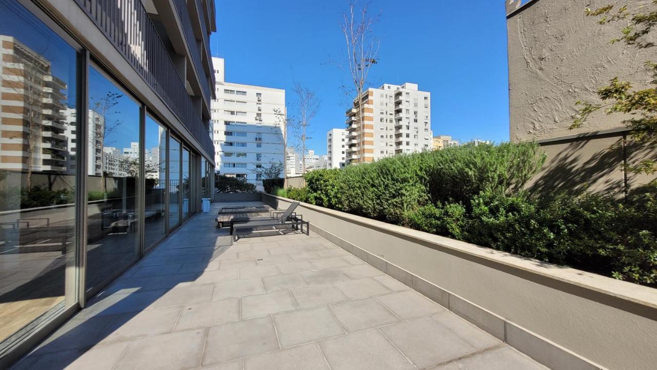 Book Sampa Apt.1208 Seu Refugio Prox. Metro Oscar Căn hộ *