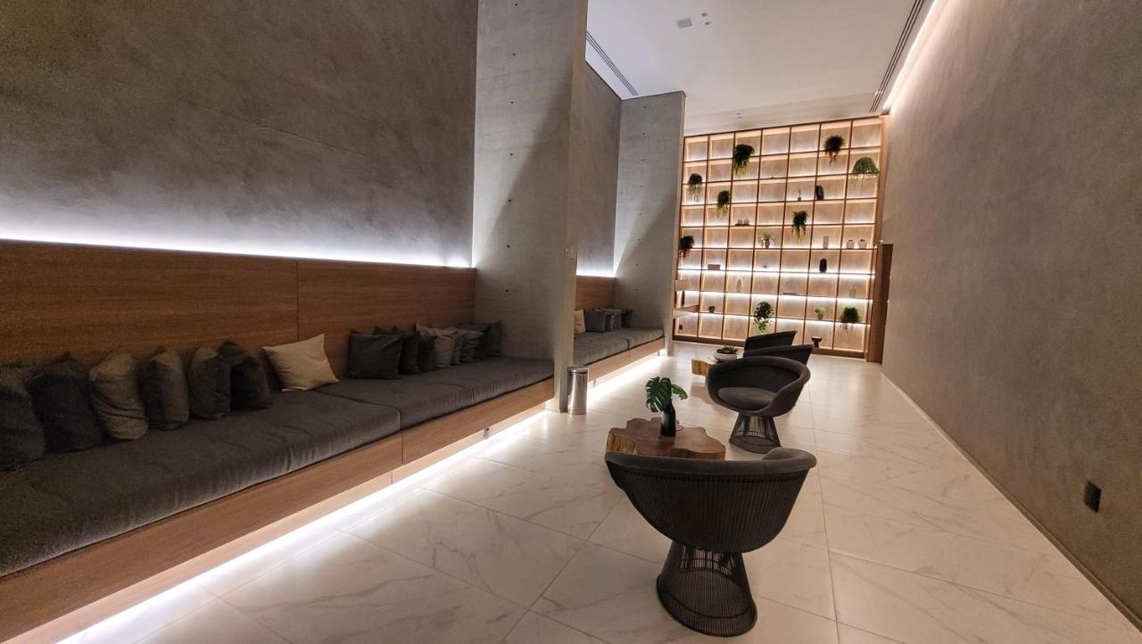 Căn hộ Book Sampa Apt.1208 Seu Refugio Prox. Metro Oscar São Paulo