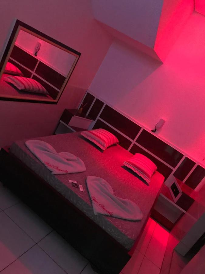 Otel Chapada *