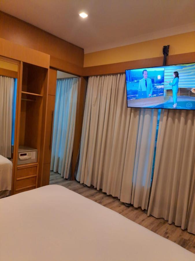 Get A Flat 3902 Expo Santana Otel Sao Paulo