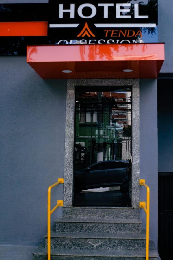 Hotel Tenda Obsession Sao Paulo