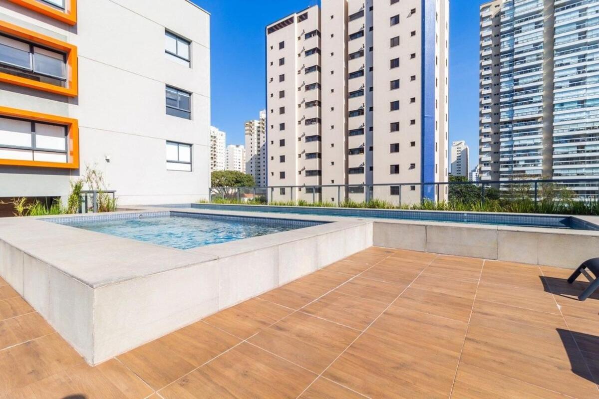 Apartment Lindo Na Pompeia!
