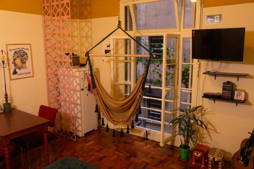 Apartment Aconchegante No Centro De *