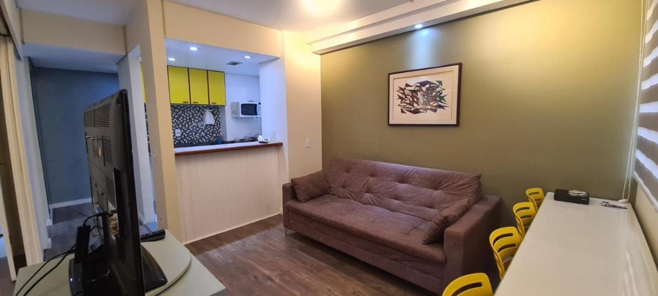 Apartment Flat Qi Intelligent Ibirapuera C/ Garagem Uh2212 *