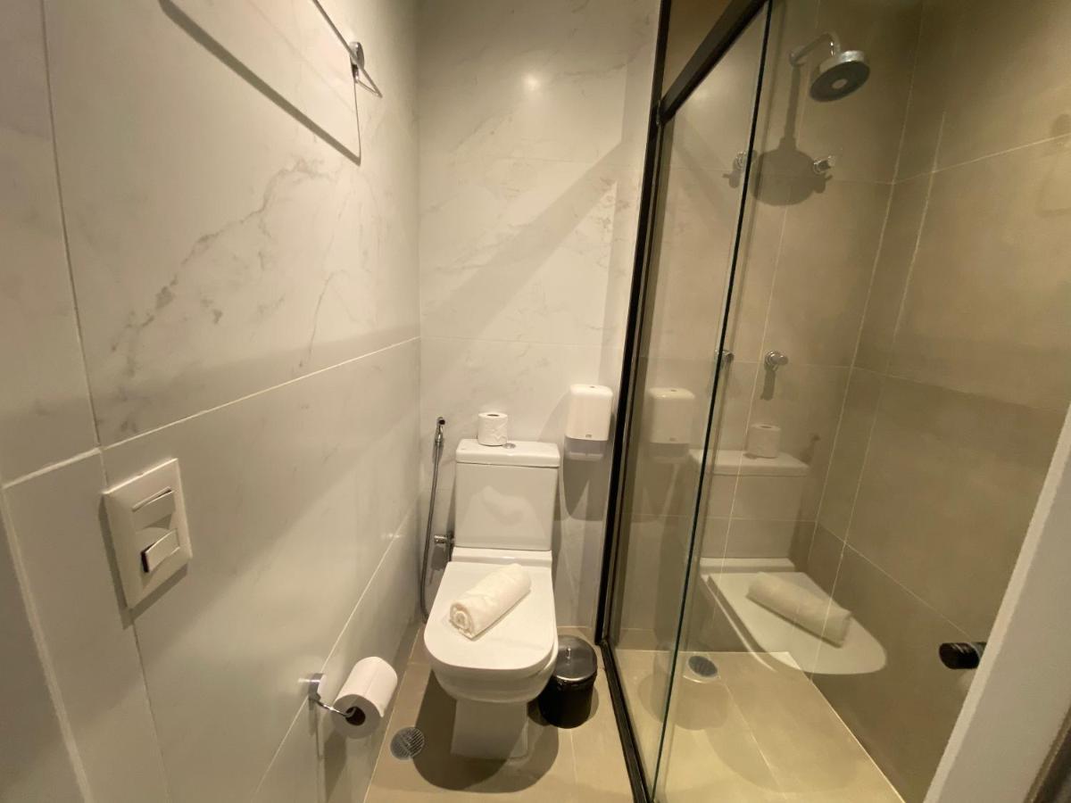 Căn hộ Oscar Freire, Na Rua Luxuosa De Sp!1120 *