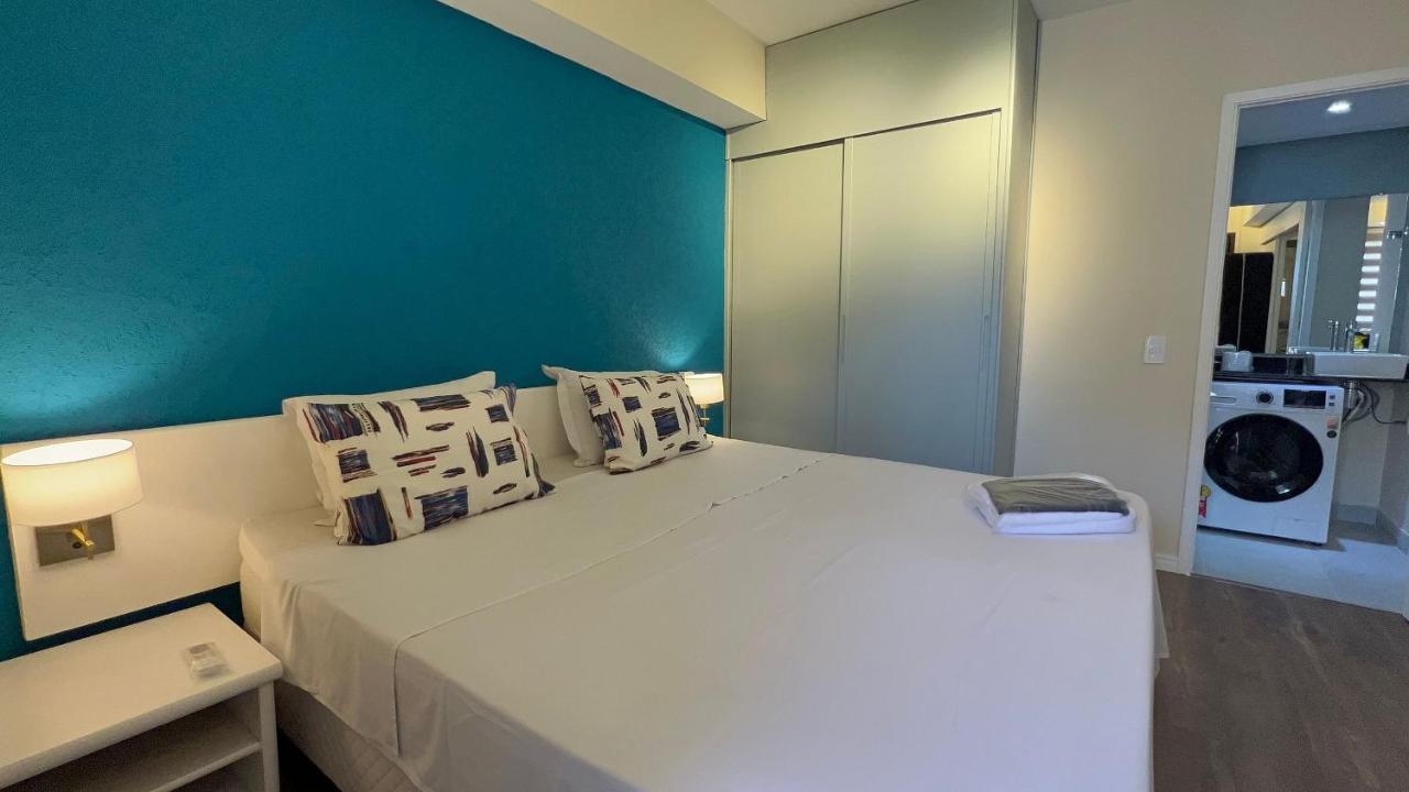 Apartment Flat Qi Intelligent Ibirapuera C/ Garagem Uh2212 *