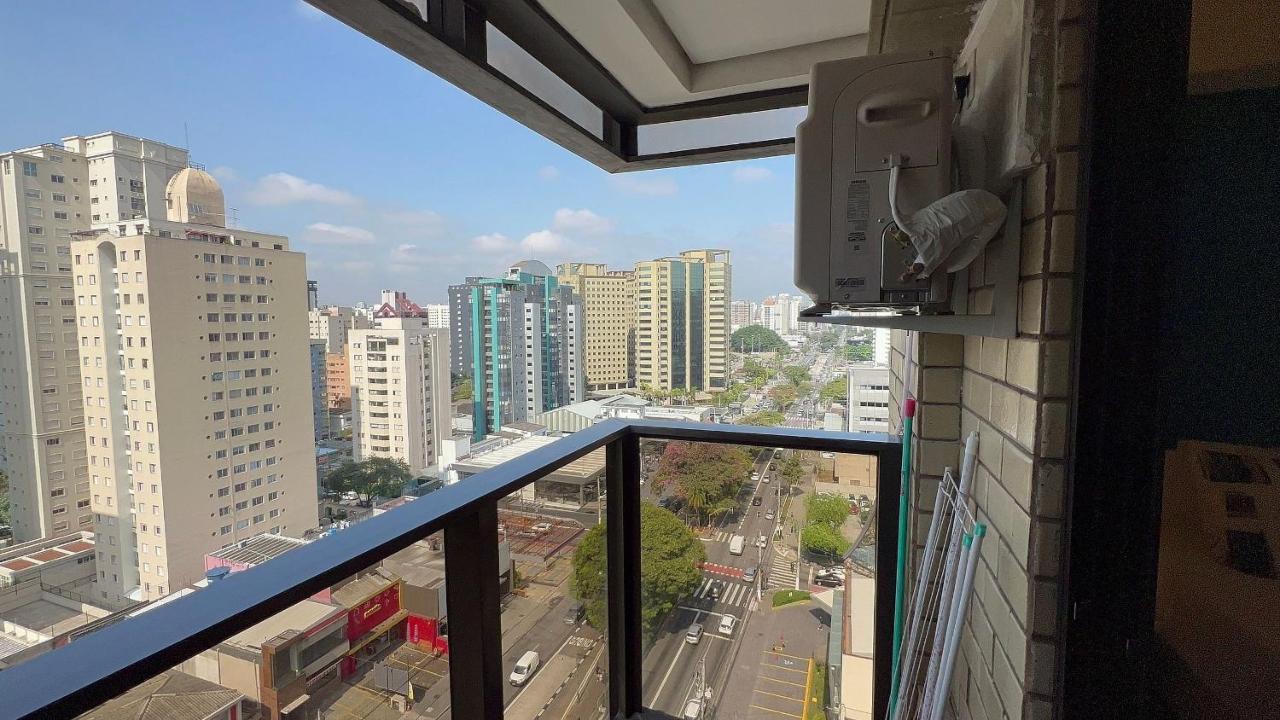 Flat Qi Intelligent Ibirapuera C/ Garagem Uh2212 Apartment