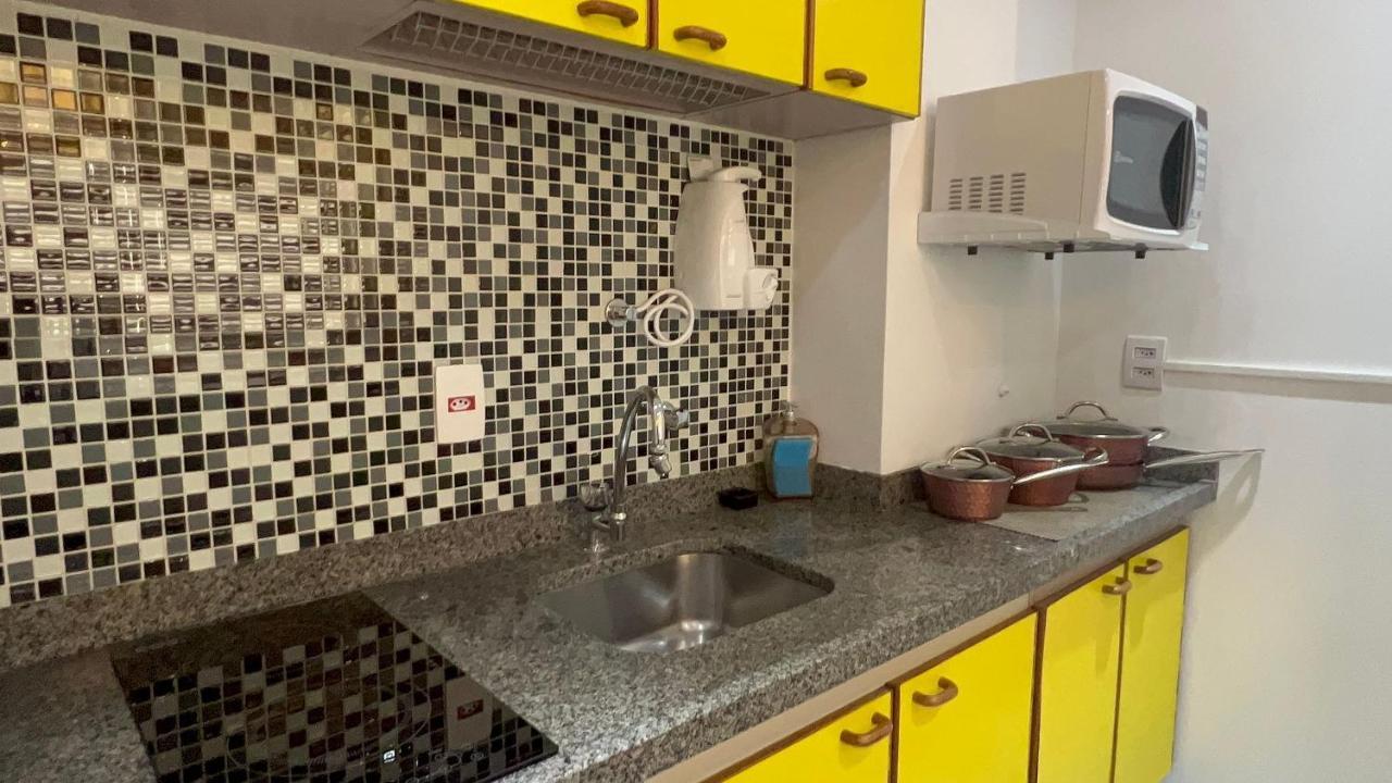 Flat Qi Intelligent Ibirapuera C/ Garagem Uh2212 Apartment *