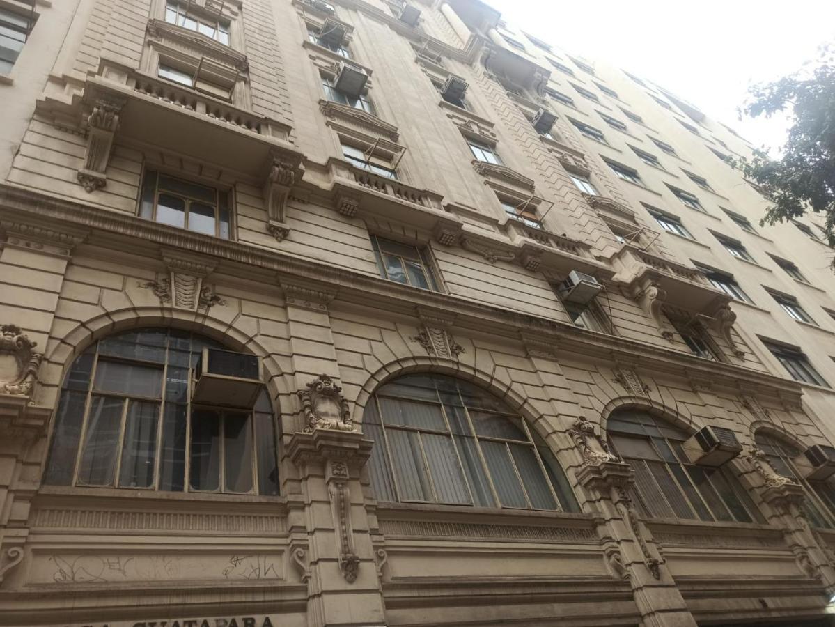 Excelente No Centro De Aparthotel Sao Paulo