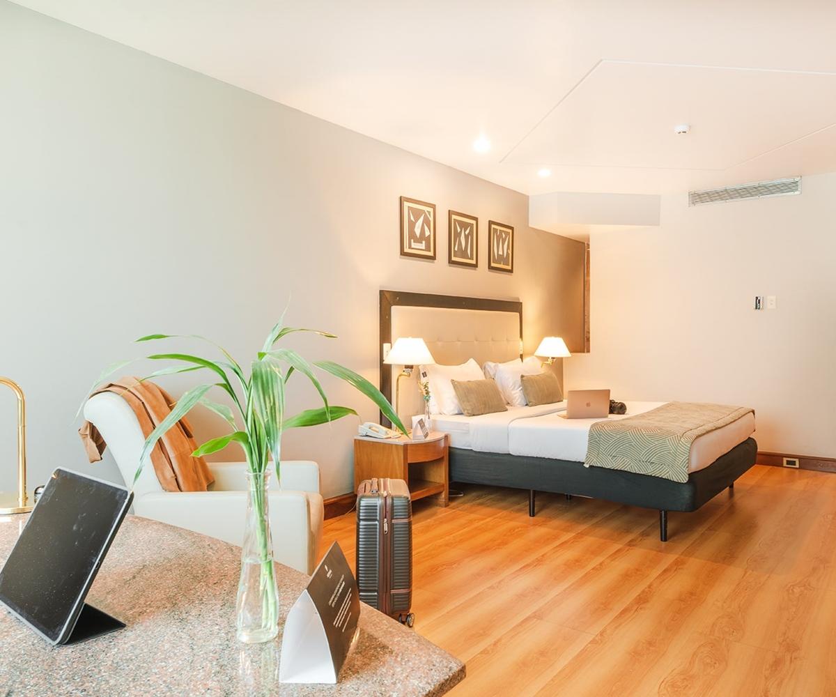 Pestana 4* Sao Paulo