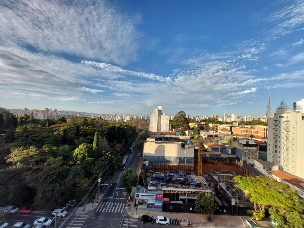 Apartamento Dois Quartos Hc, Metro E Oscar Freire *